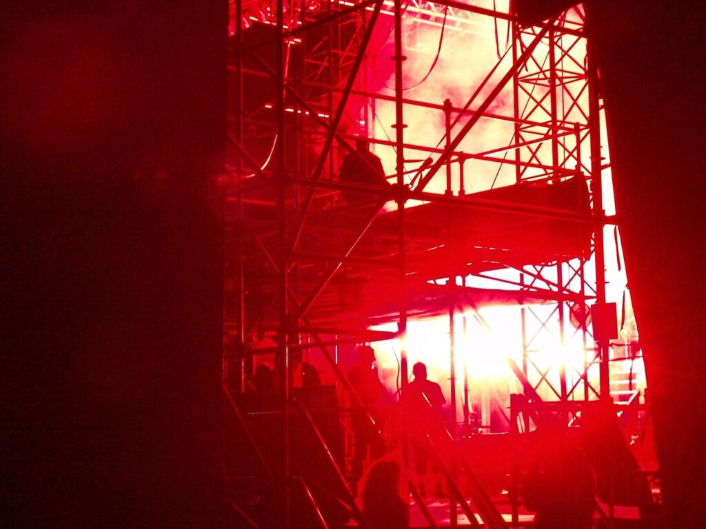backstage, stage, boom lighting, disco, backstage, backstage, backstage, backstage, backstage